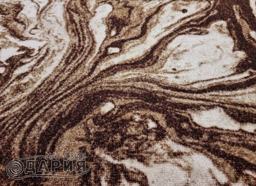 Мокетена пътека ERIKA 8033 brown